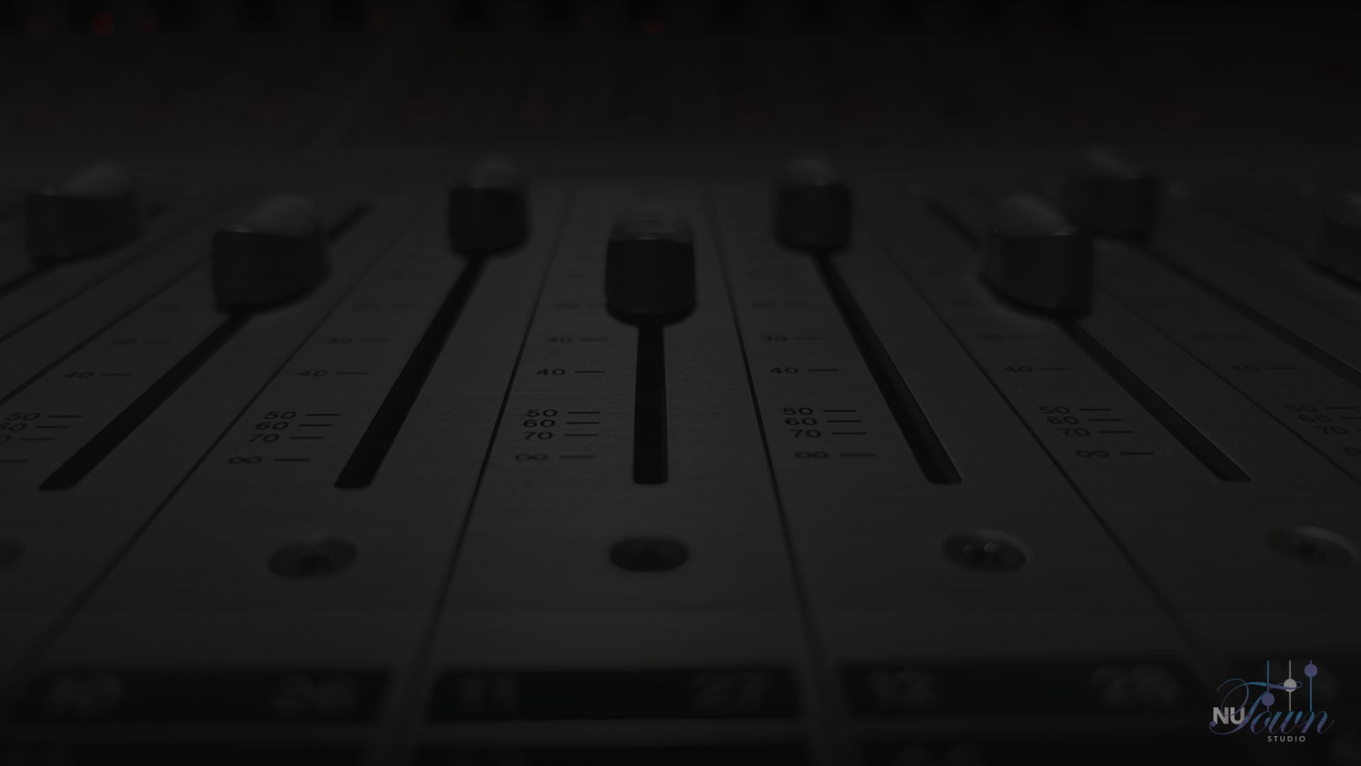 estudio de grabación